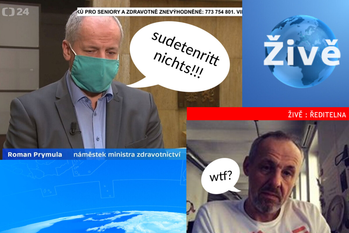 2020 Prymula vrací úder
